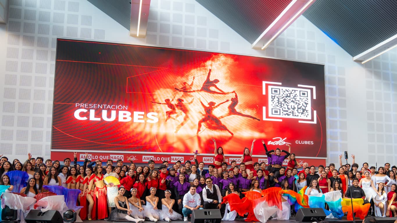 Clubes UDLA: actividades para disfrutar tu vida universitaria