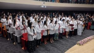 UDLA ya cuenta con su XVI generación de médicos