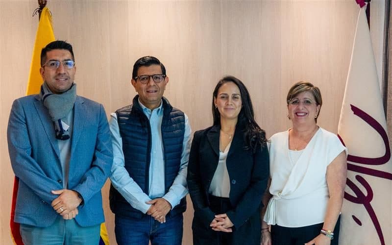 Universidad de Las Américas impulsa laboratorio de economía circular con apoyo del Gobierno Alemán