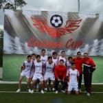 Inició la UDLA College Cup 2018 en la Casa de la Selección