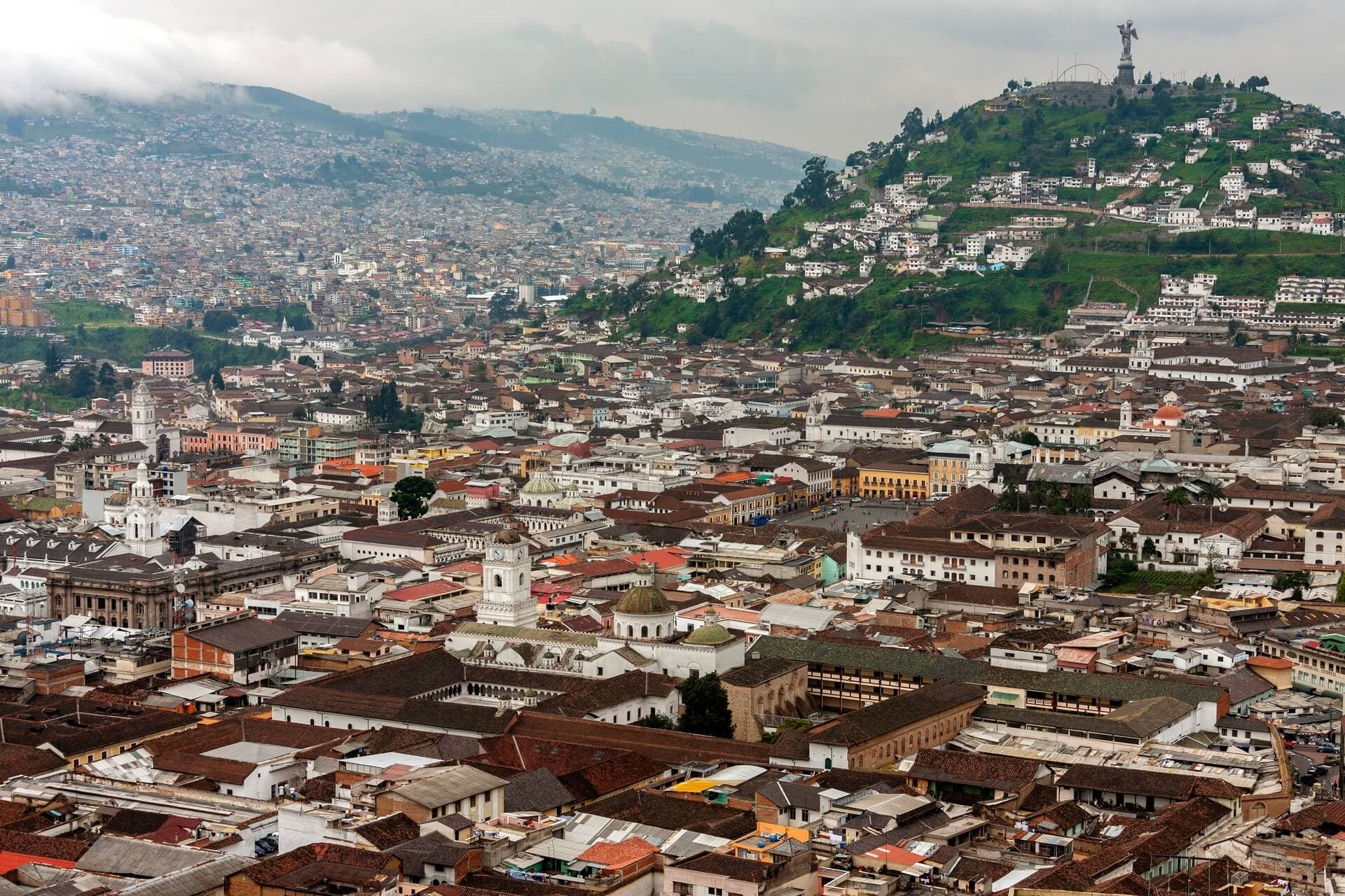 Quito enfrenta retos de equidad territorial: la fragmentación urbana como desafío para el futuro