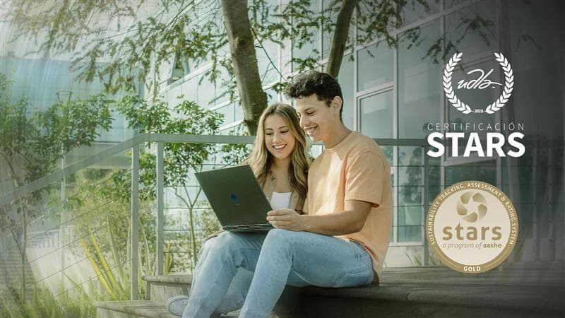 Obtenemos la certificación STARS: un hito en sostenibilidad y liderazgo internacional