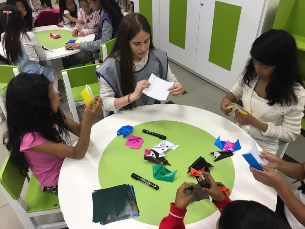 La Biblioteca Infantil UDLA EDUCA cumple cinco años sirviendo a la comunidad
