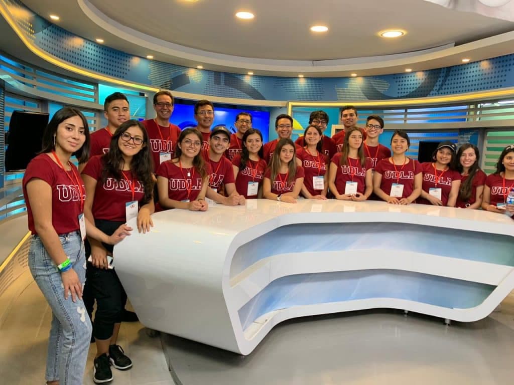 Estudiantes de Ingeniería Industrial se capacitaron en Cali