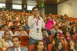 UDLA acoge a jóvenes emprendedores del mundo