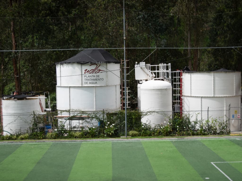 100% de reutilización de aguas residuales: el modelo que redefine la gestión sostenible del recurso hídrico