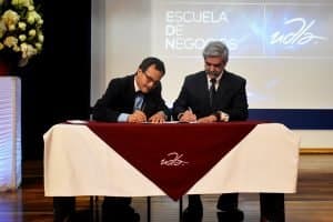 Escuela de Negocios, una nueva historia de éxito
