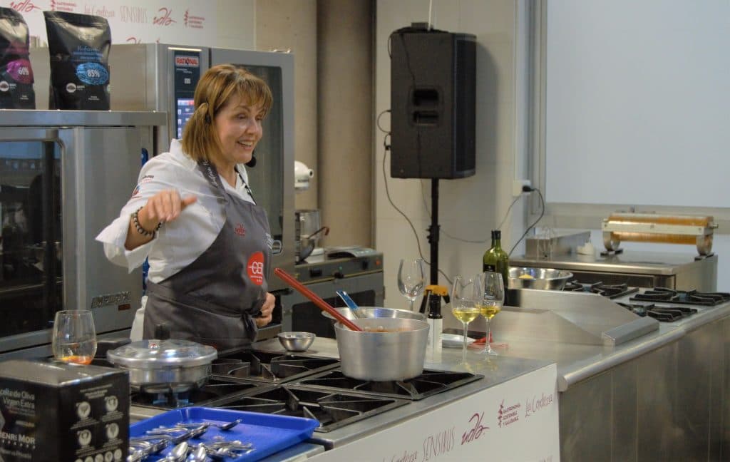#Empoderamientomujer: Latitud Cero, el festival gastronómico y cultural del Ecuador
