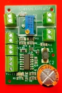 Investigador de la UDLA escribió artículo para diseñar un circuito electrónico lineal para medir la intensidad de la luz