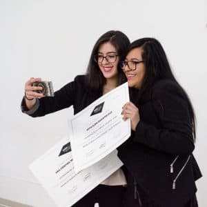 Certificado Internacional de Diseño de Productos de NABA