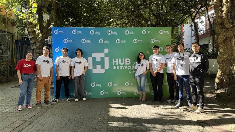 UDLA impulsó la innovación en el HUB by AEI