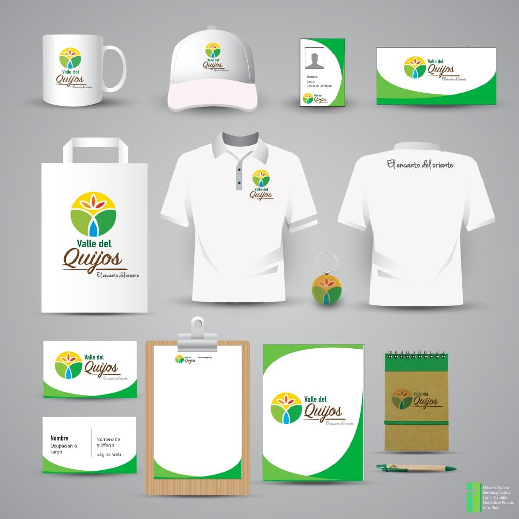 Alumnas de la Carrera de Publicidad presentaron exitoso proyecto para el GAD del Cantón Quijos
