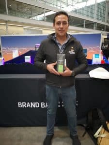 Graduado de Ingeniería Agroindustrial innova con el café