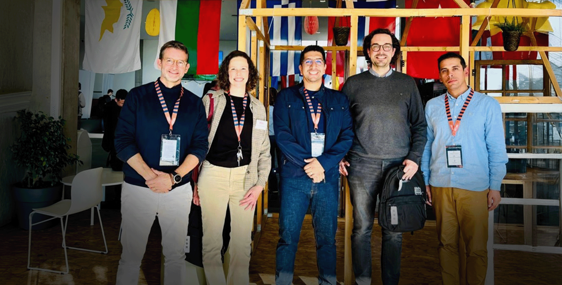 ¡Viajamos a Bélgica! Conseguimos más oportunidades globales para nuestra Comunidad UDLA