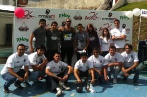 Crossfit experience en la UDLA