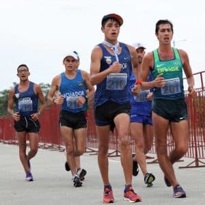 David Hurtado un campeón con presente y futuro