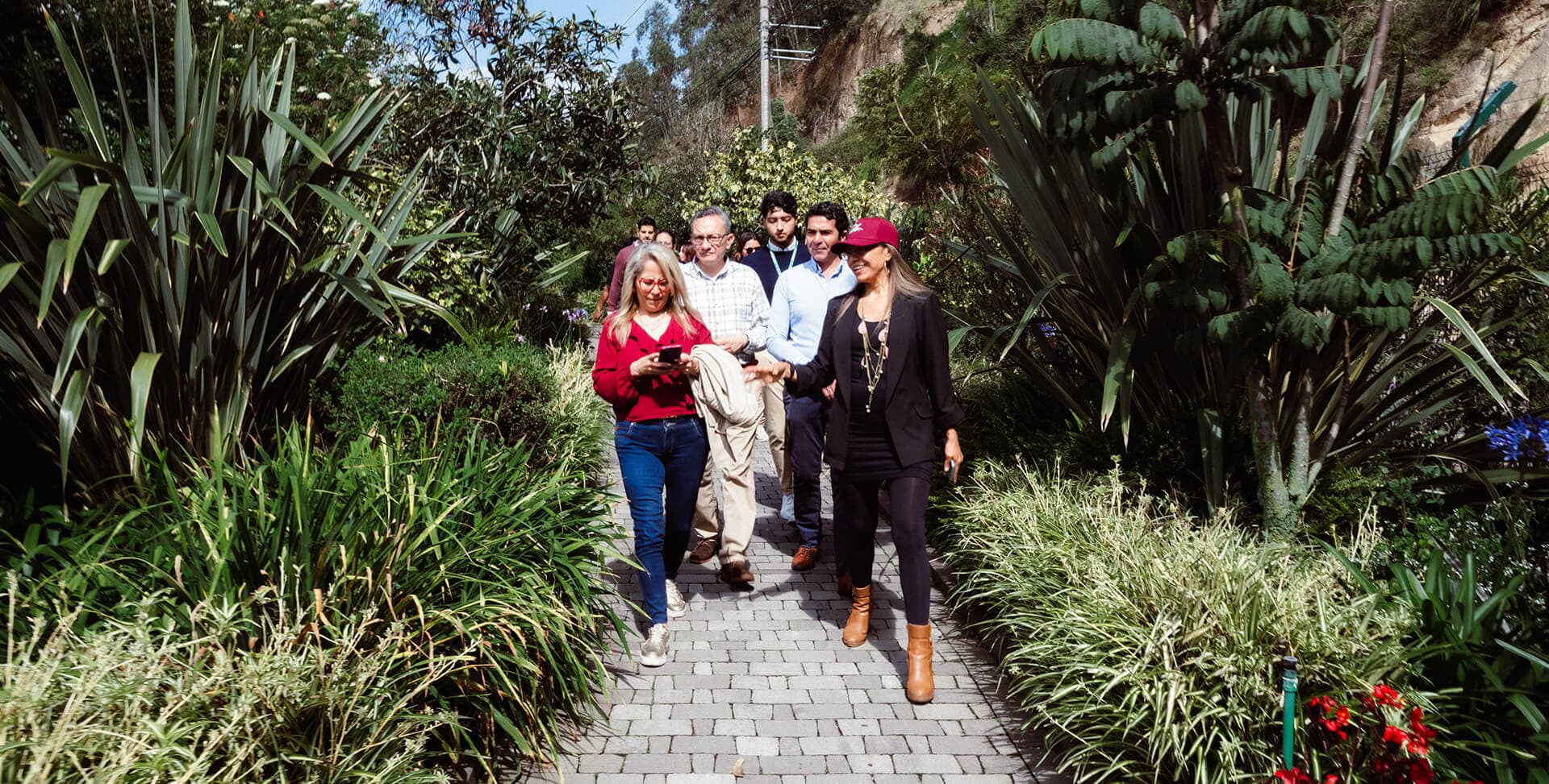 UDLA celebra el Día Mundial del Medio Ambiente con un evento sostenible