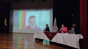 UDLA conmemora el Día Internacional contra la Homo, Bi y Transfobia