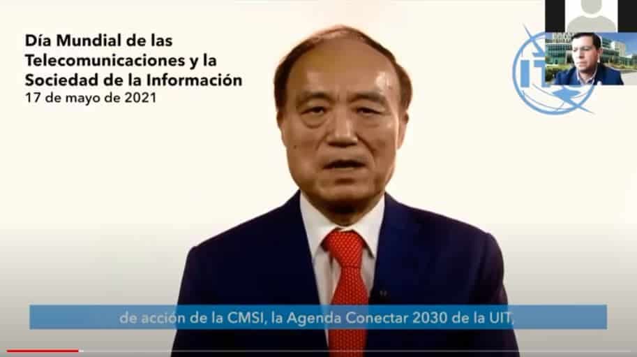 Ingeniería en Telecomunicaciones promociona la “Agenda Conectar 2030” de la UIT con un evento