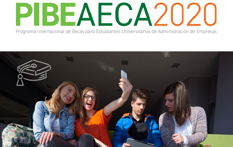 Estudiantes de la UDLA consiguen una beca Pibe AECA 2020