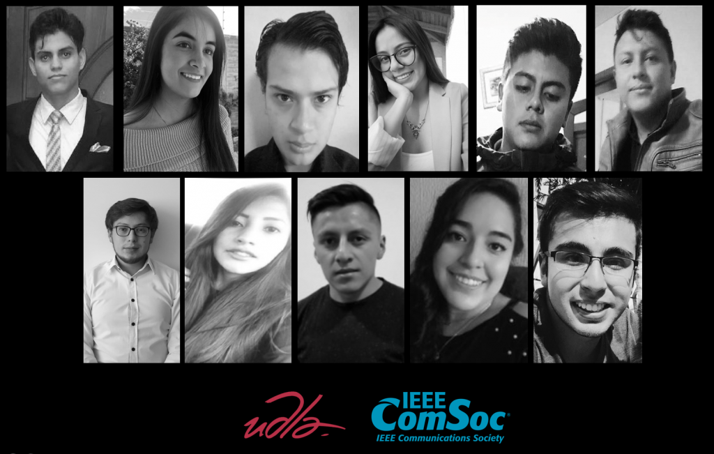 Estudiantes de Ingeniería en Telecomunicaciones crearon el capítulo estudiantil IEEE – Communications Society