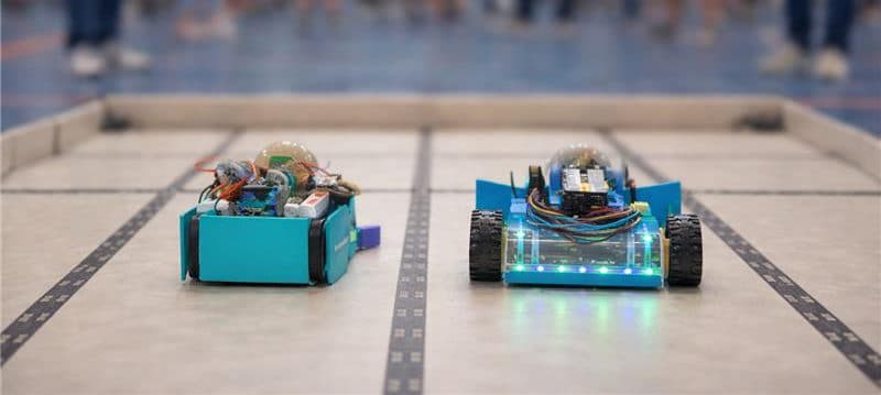 La robótica ya vive con nosotros: de los hogares a los talleres, Quito exhibe lo que antes parecía ciencia ficción