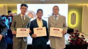 Estudiantes UDLA representarán a América Latina en la final del concurso de Huawei en China