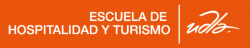 Logo Escuela de Hospitalidad y Turismo UDLA