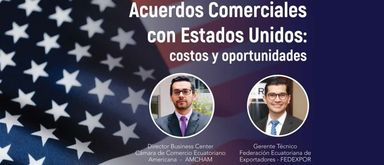 Carrera de Negocios Internacionales realizó charla sobre “acuerdos  comerciales con Estados Unidos” | Universidad de Las Américas